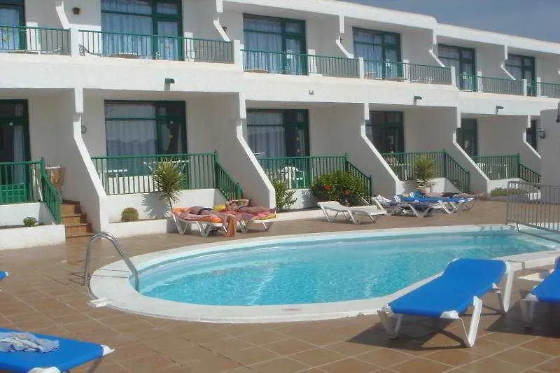 Los Rosales Puerto del Carmen  España